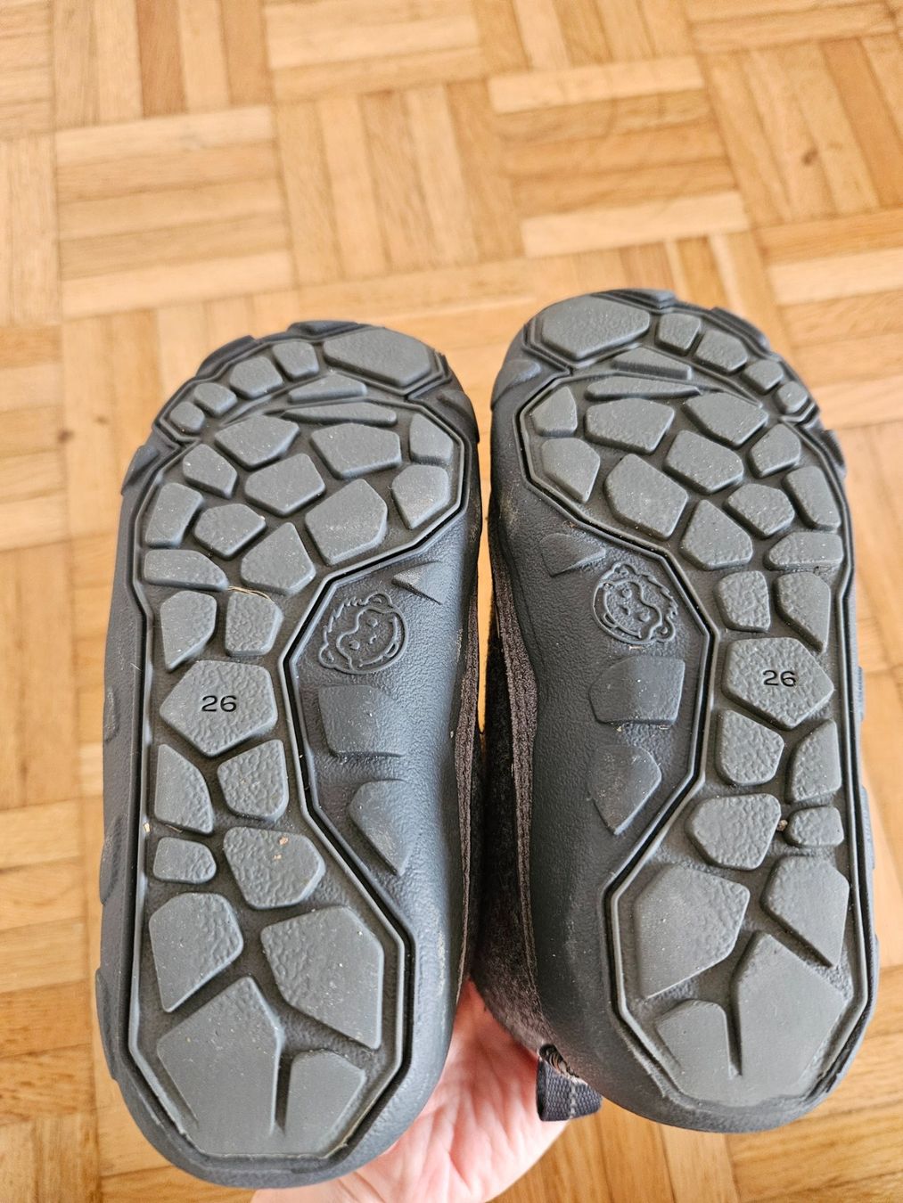 Scarpe per ragazzi: Winterschuhe Affenzahn 26 – Usato da Liestal venduto da Seraphine87 1