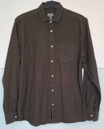 Herrenhemd Slim Fit Grösse M