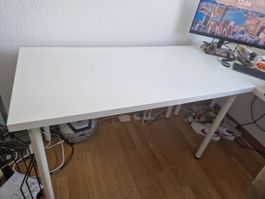 Schreibtischplatte weiss  bis 19.Juli verkauf