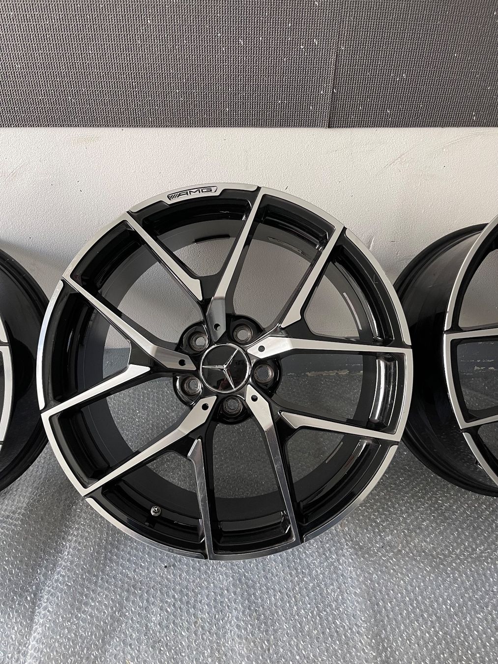 Cerchioni: Felgen MB2 (Mercedes) – Usato da Wohlen AG venduto da abaci 2