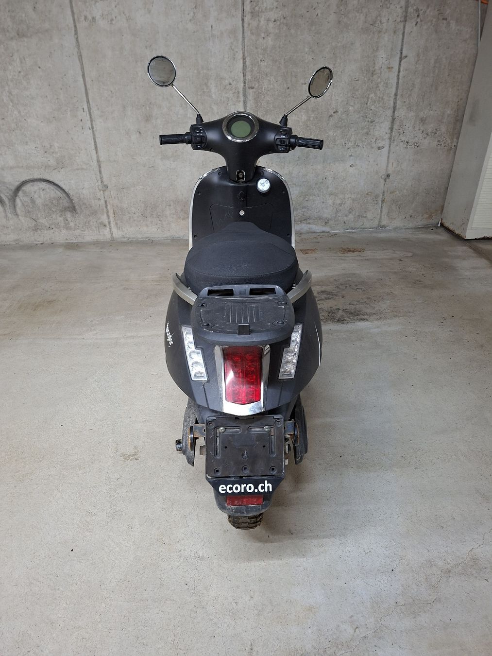 Scooter: Roller EFUN Pusa 90 Ecoro – Difettoso da Steg im Tösstal venduto da Mikado12 2
