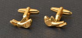 Christian Dior Manschettenknöpfe /  Boutons de manchette