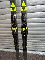 Fischer Langlauf-Set mit Schuhen und Stöcken - Neuwertig