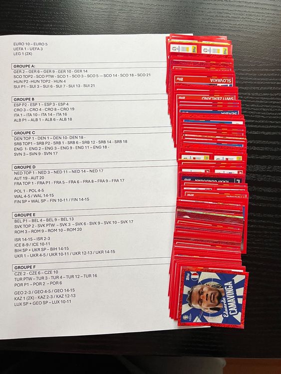 Topps Euro 2025 – Pack De Démarrage Album + 18 Autocollants – Football Féminin – Édition Limitée