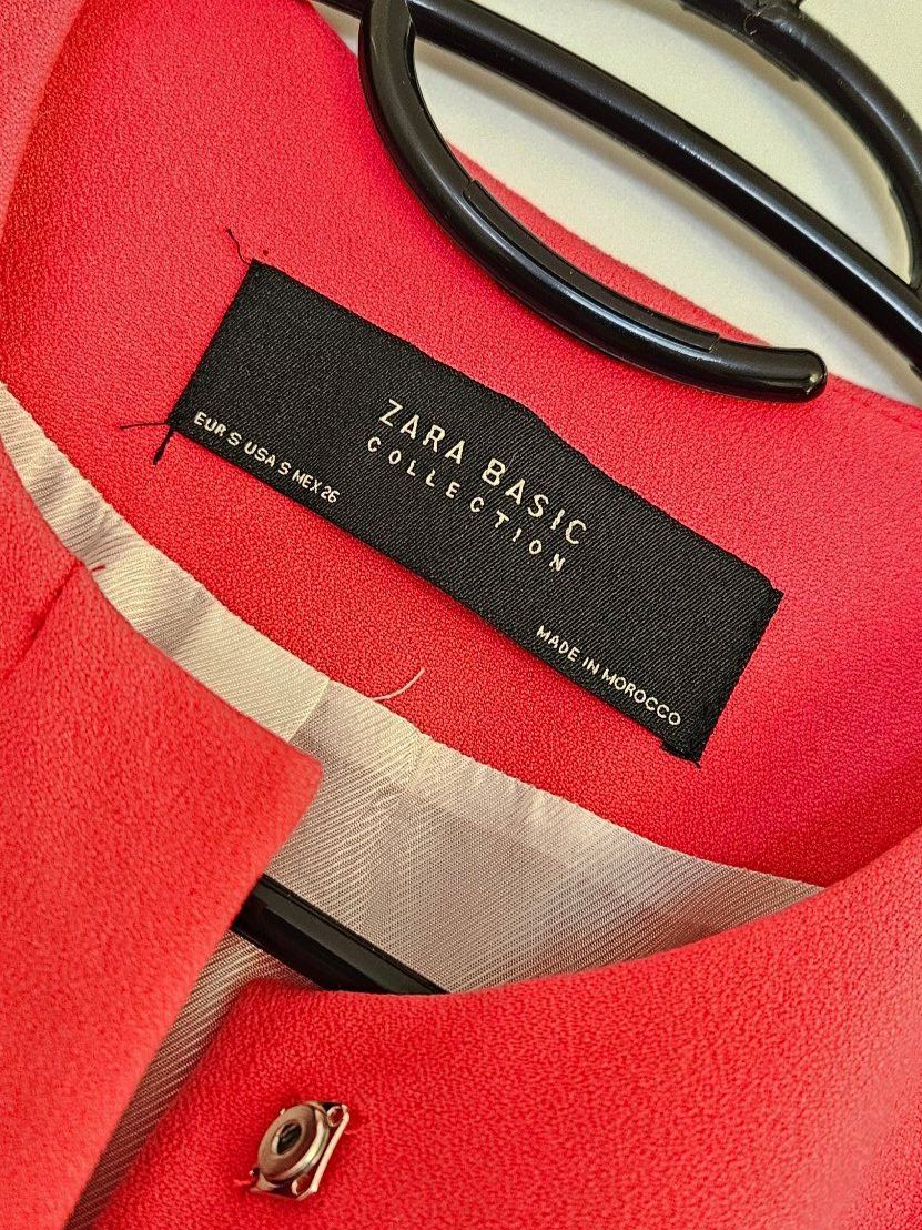 Zara Cappotti: Zara Basic Collection: Eleganter Sommer-Mantel, Gr. S – Nuovo (secondo la descrizione) da Illnau venduto da Sibello 1