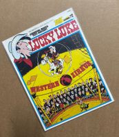 Lucky Luke Comic Album Nr. 12 Western Zirkus, Top!