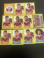 PANINI QAT 1-4-8-9-11-12-13-14-17-18-19