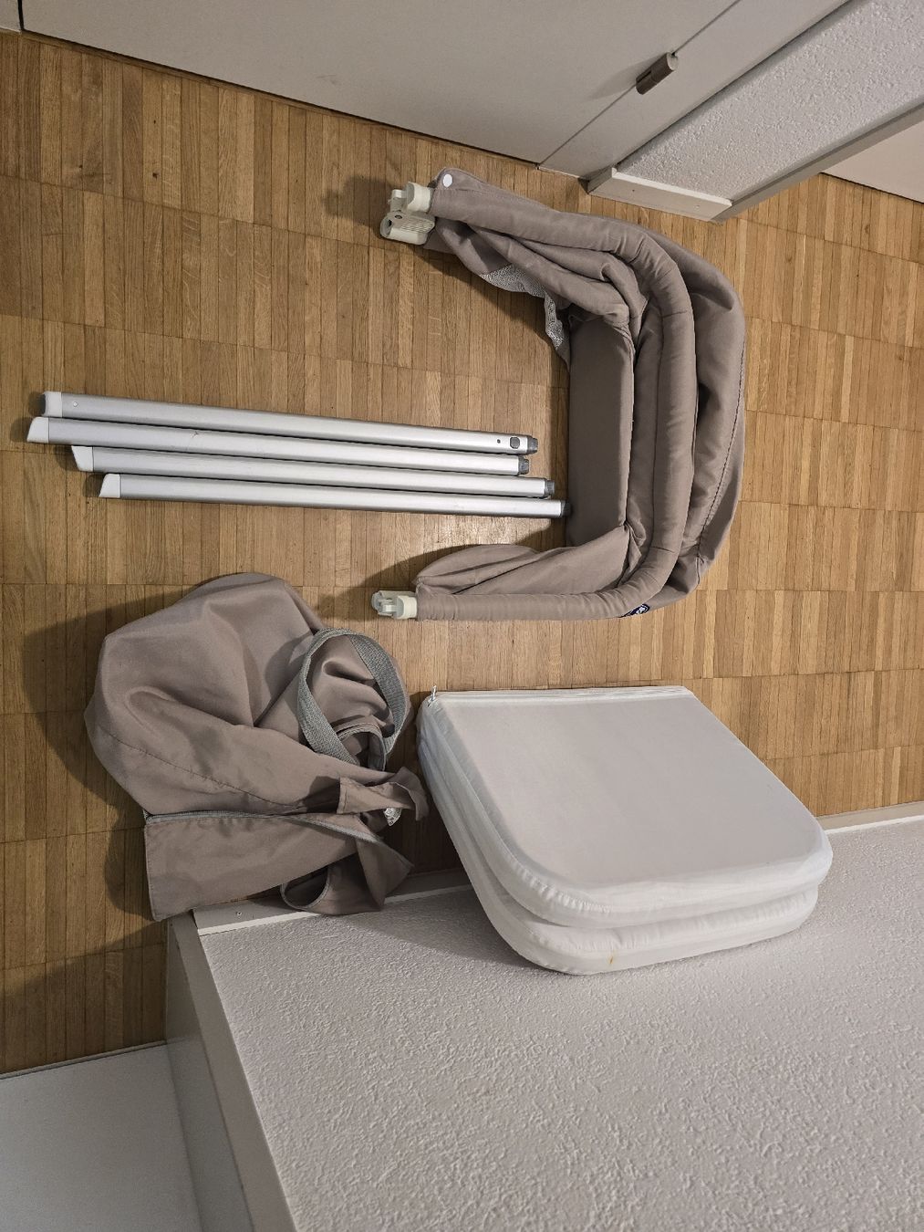 Letti: beistellbett chicco – Usato da Oftringen venduto da sweden03 4