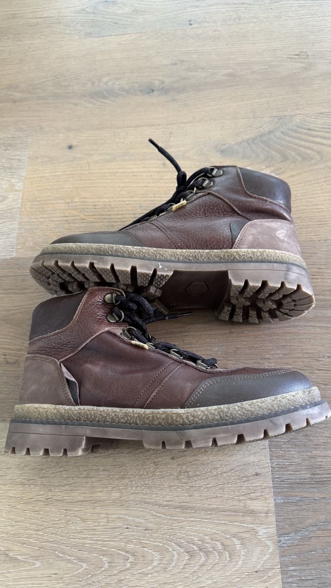 Bisgaard Scarpe da uomo: Lederschuhe Winter der Marke Bisgaard – Usato da Moosseedorf venduto da mswalker 2