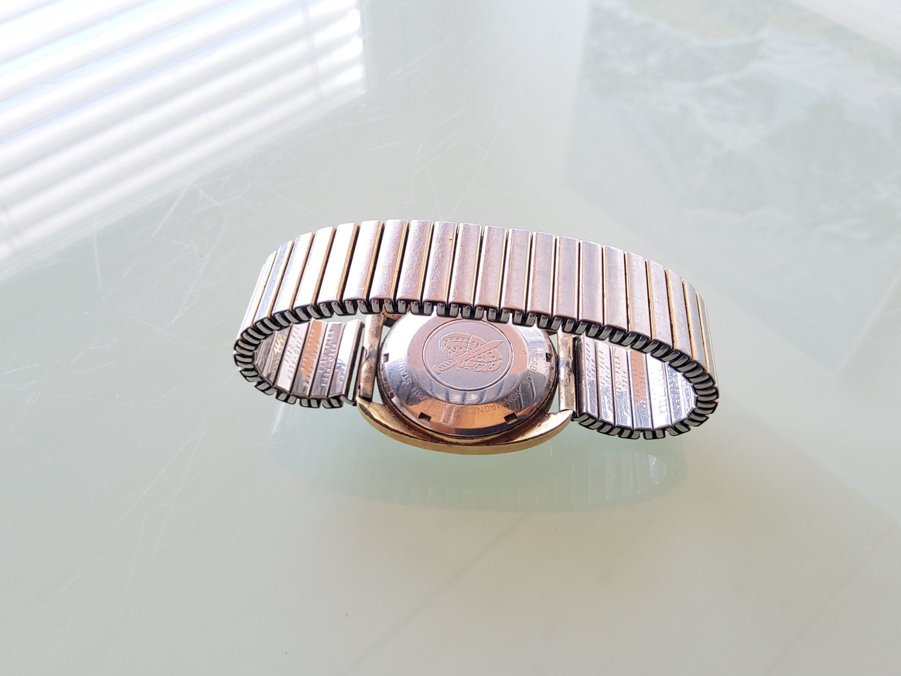 Vulcain Uhren: Montre bracelet Vulcain – Gebraucht aus Malleray von Broc-Mo 5