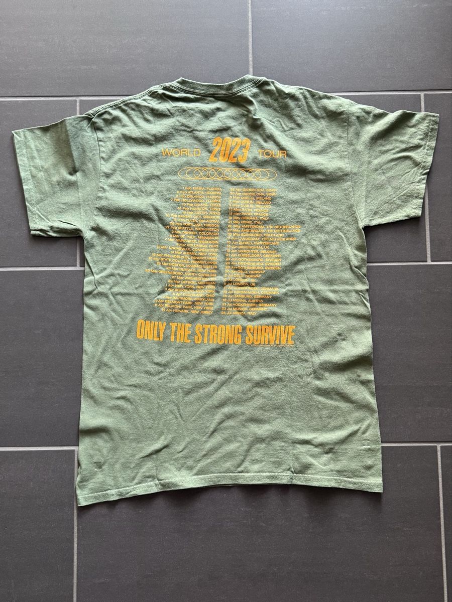 T-Shirts: Fan-Shirt Bruce Springsteen – Gebraucht aus Lyss von ka_stein 1