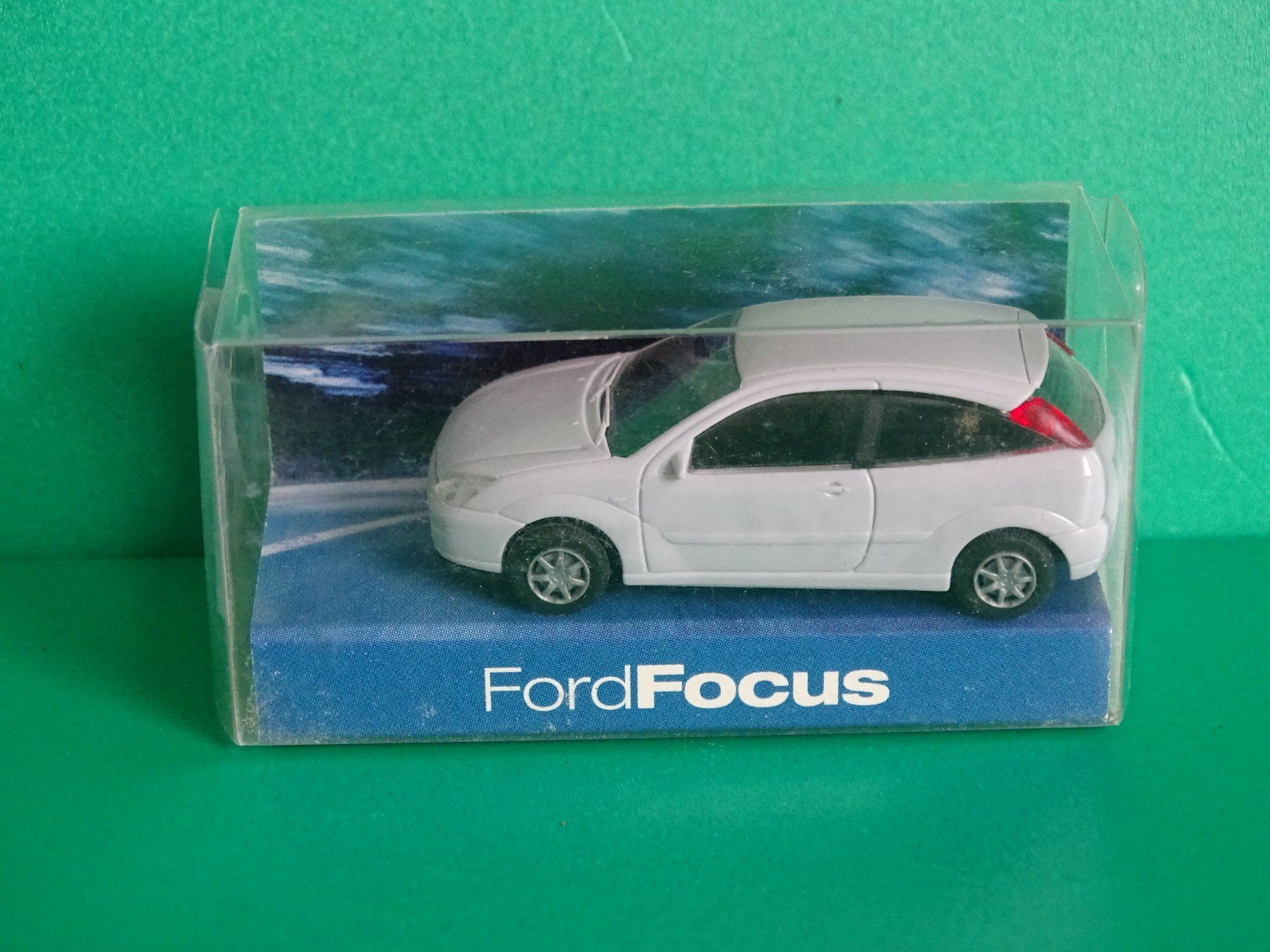 Ford Modellini d'auto: Ford Focus von Ritze 1/87 – Nuovo (secondo la descrizione) da Bretzwil venduto da Meex 3