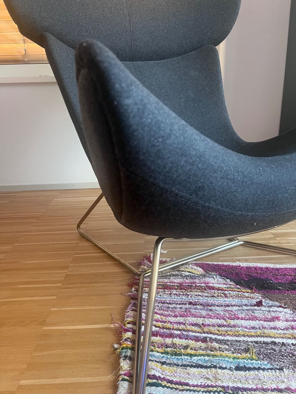 Boconcept Poltrone: BoConcept Imola dunkelgrauer Sessel – Usato da Schlieren venduto da Anne-SophieGa. 2