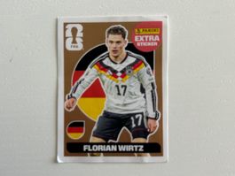Florian Wirtz Extra Sticker Wm 2026