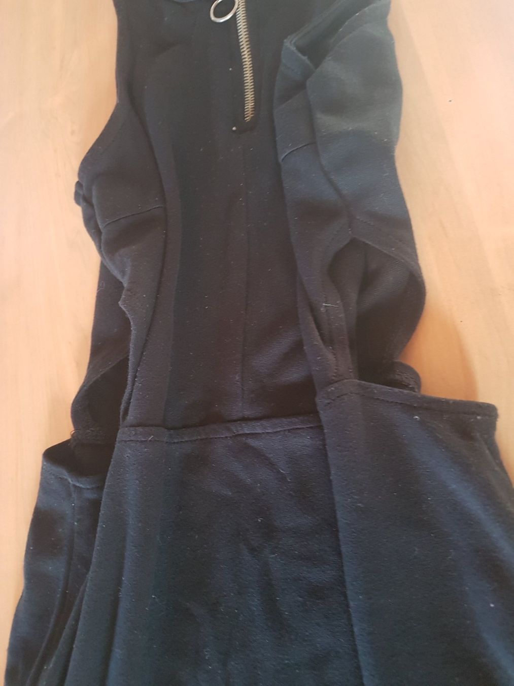 Kleider: Robe noire taille S marque Even & Odd – Gebraucht aus Villiers von san_jn5w 4