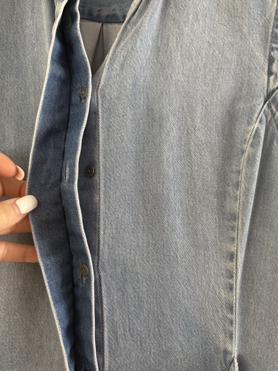 Allsaints Vestiti: Kleid Jeans AllSaints Gr. S – Usato da pratteln venduto da Bogi94 2