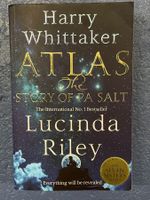 RILEY / WHITTAKER - Atlas: The Story Of Pa Salt (2023)