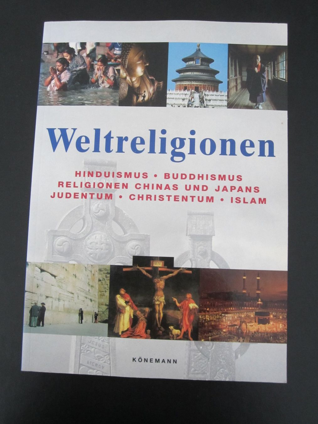 Libri: Weltreligionen – Nuovo (secondo la descrizione) da Kehrsatz venduto da Kamikaze0