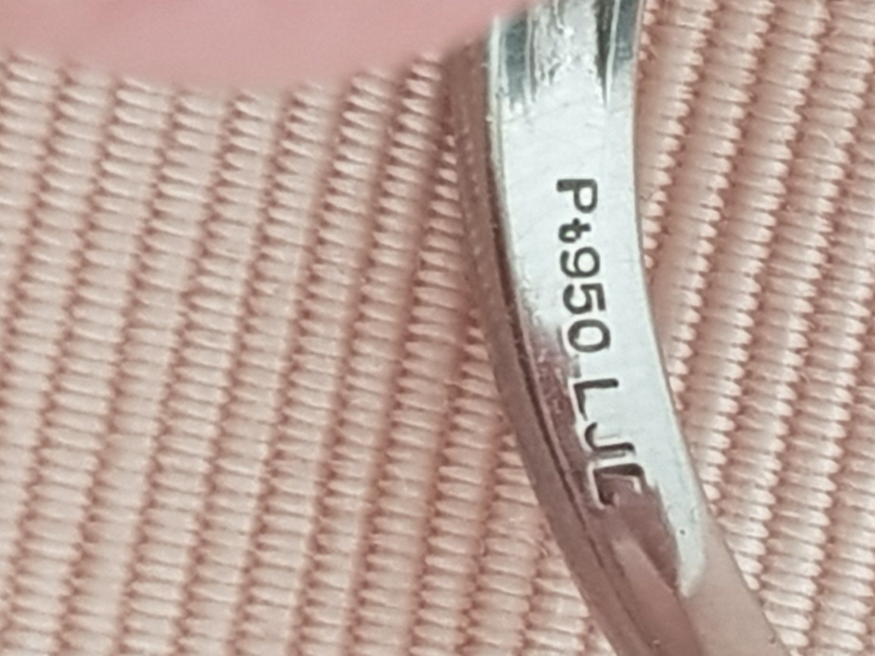 Anelli: Smaragd & Diamanten Ring Platin – Usato da Rupperswil venduto da Annet.Dann888 4
