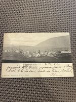 Carte Postale Ancienne de Sainte-Croix, datée de 1906!
