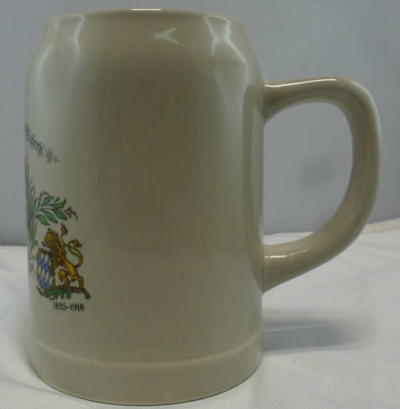 Bicchieri: Bier-Humpen München (Nr.2) – Usato da Murgenthal venduto da B.StM 6