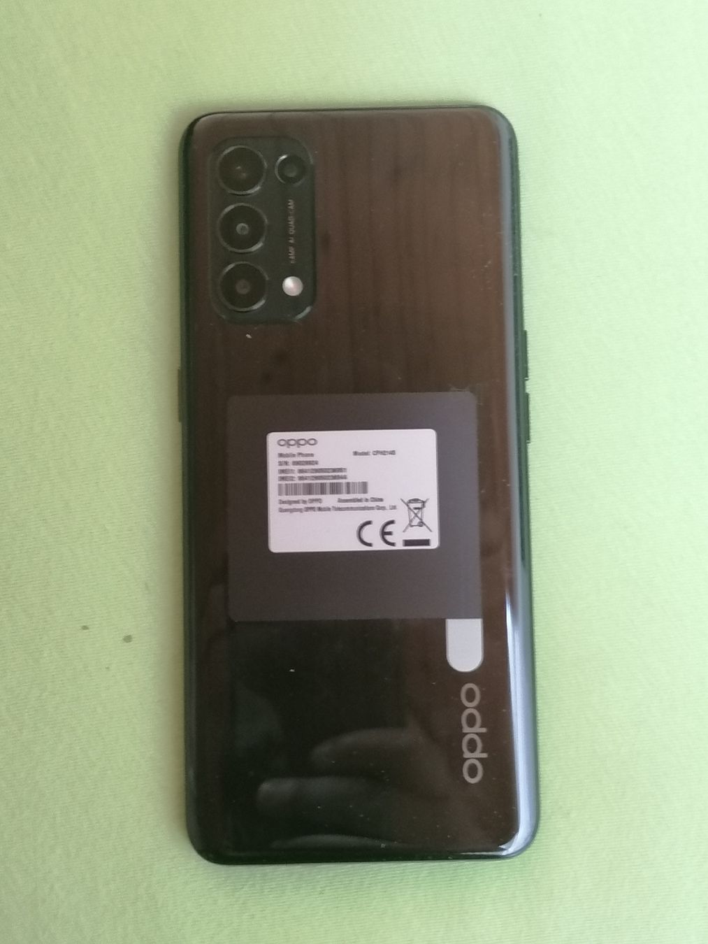 Oppo Telefoni cellulari / Smartphones: OPPO Find X3 Lite 5G – Nuovo e nell'imballaggio originale da Hägendorf venduto da Fiooo 2