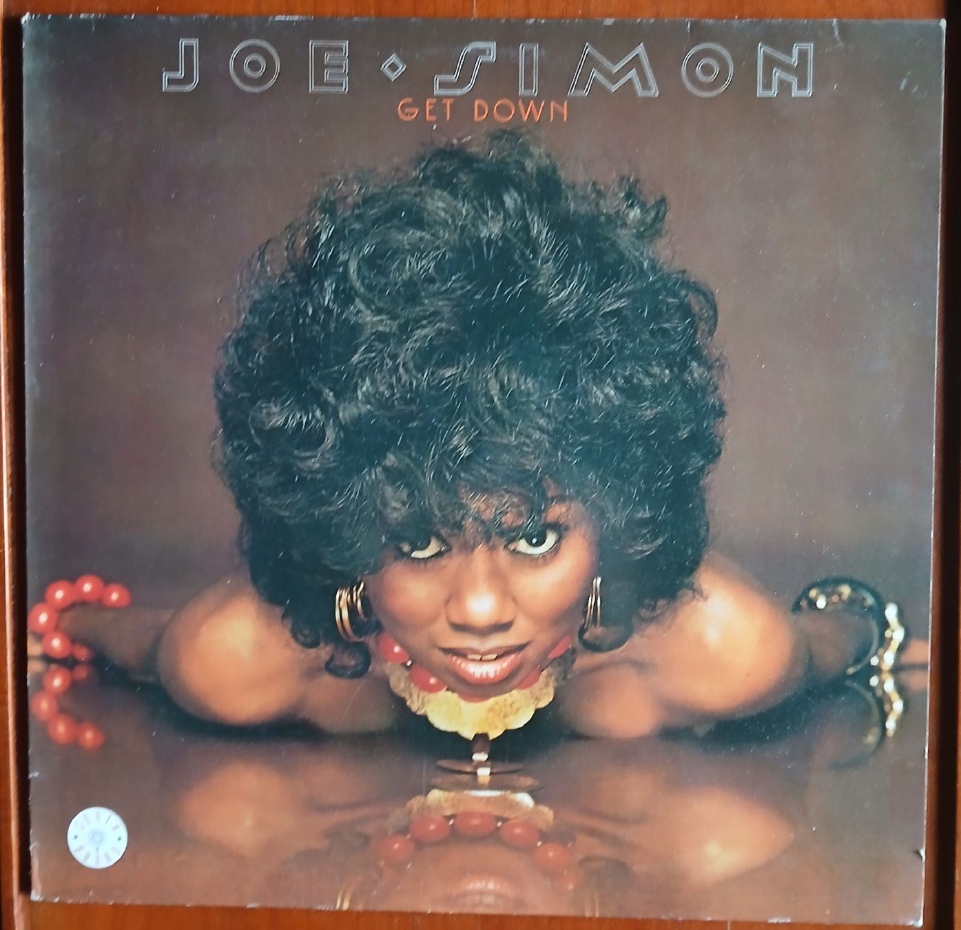 Dischi in vinile: LP - Joe Simon / Get Down – Usato da Lausanne venduto da Soulbrother