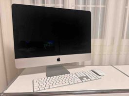Apple iMac 21.5“ Desktop Computer guter Zustand