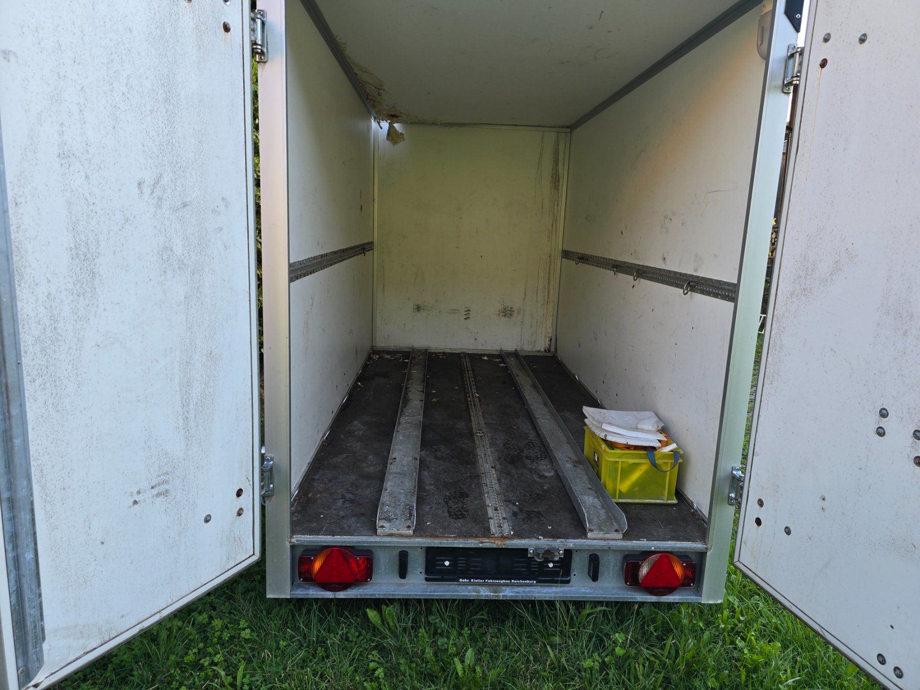 Remorques: Sachentransportanhänger – D'occasion à reichenburg par leguan03 5