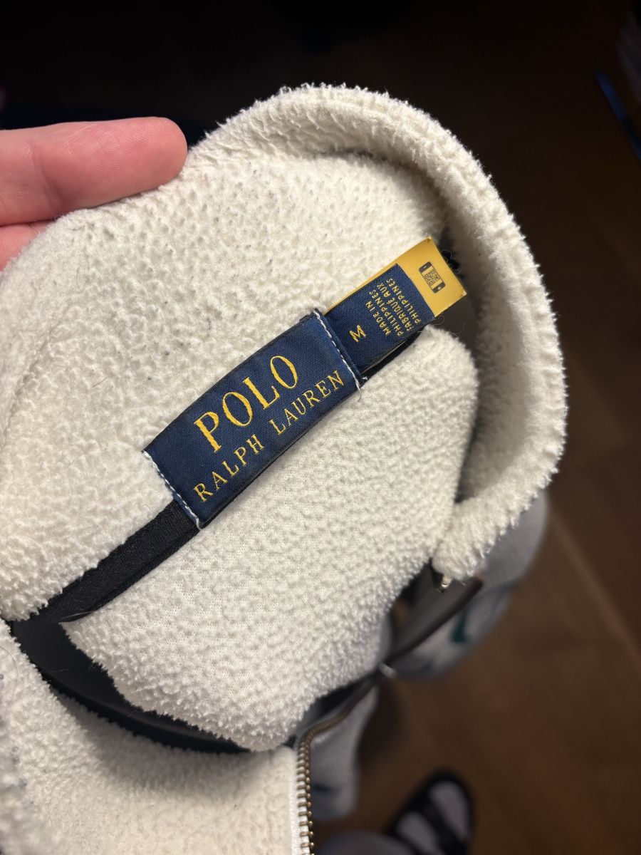 Polo Ralph Lauren Maglioni & Felpe: Polo Ralph Lauren Fleece Pullover – Usato da Meilen venduto da jak_25kv 2
