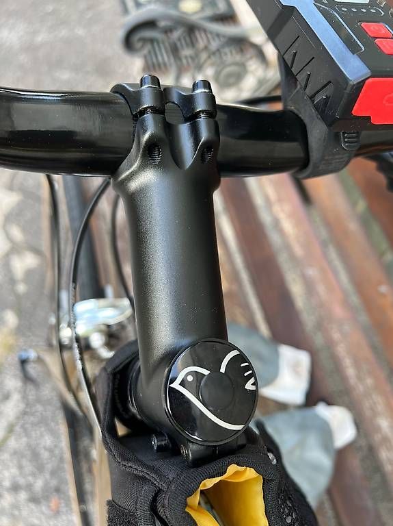 Biciclette: Super light bicicletta CINELLI carbonio e alluminio  – Usato da Pregassona venduto da Gianlu0 8