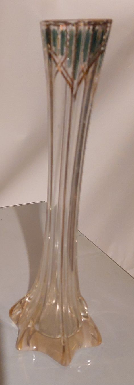 Vase & Récipients: Schöne antike Blumenvase, 28cm hoch – D'occasion à Zürich par Cortin