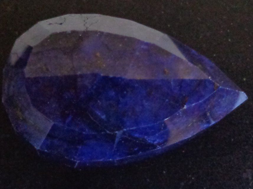 Pietre preziose: Natural Sapphire aus Nigeria – Usato da Schönenwerd venduto da beibei01