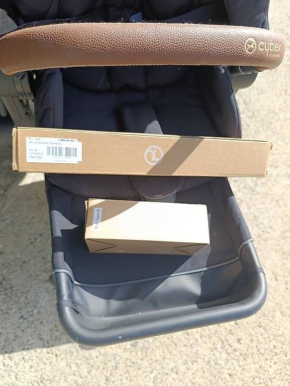 Cybex Carrozzine: Poussette electrique cybex e priam – Usato da Romont FR venduto da Nikki.Nyx 1