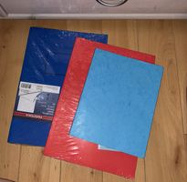 Notizhefte A4 2x24 kariert neu originalverpackt je 2