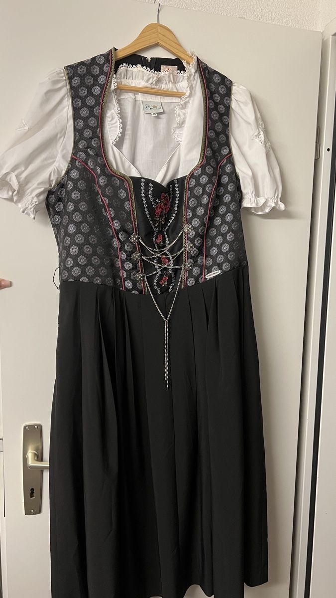 Vestiti: Spieth&Wensky Dirndl – Nuovo (secondo la descrizione) da Bassersdorf venduto da lsc_27dj