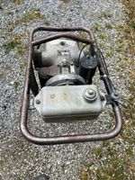 Grabenstampfer WACKERE Motor