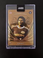 Romario Topps Eternal Gold 48/99