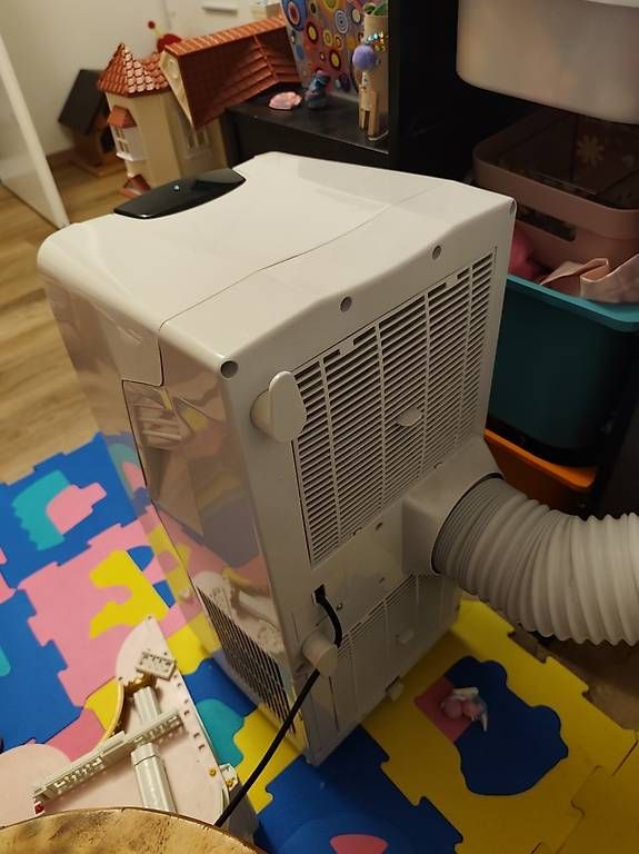 Einhell Condizionatori: Klimagerät Einhell 7000 btu – Usato da Dietikon venduto da 1997patrick 1