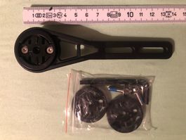 Navi Garmin wahoo Halterung Mount 32 Gramm Original neu
