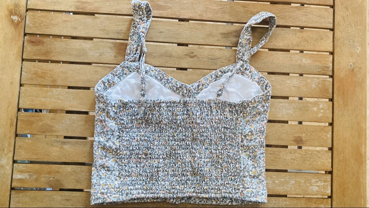 Abercrombie Tops: Top – D'occasion à Läufelfingen par petit-nicola 1