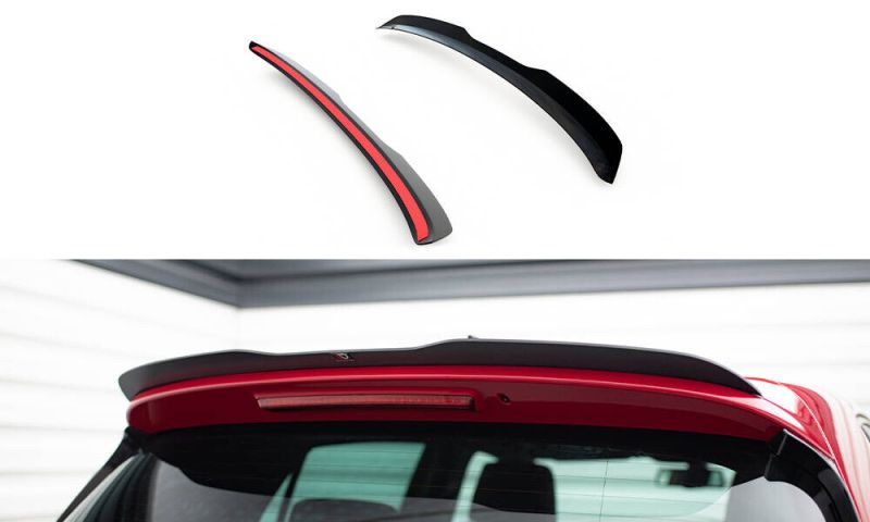 Volkswagen Alle Autoersatzteile: Golf 6 GTI maxton Spoilerlippe – Gebraucht aus Sumvitg von arm_myp2