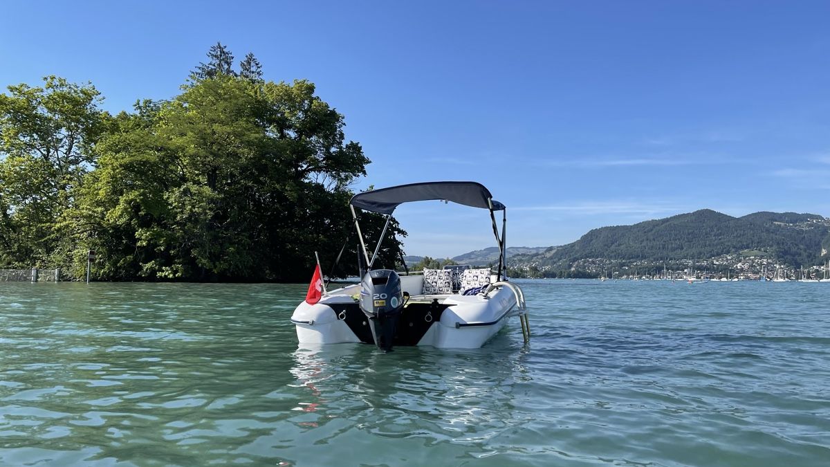 Jeanneau Boote: Jeanneau Cap 370L – Gebraucht aus Spiez von Spezi3 1