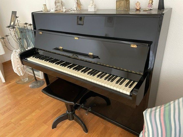 Burger & Jacobi Strumenti musicali: Burger & Jacobi - Piano – Usato da Wermatswil venduto da TAndry