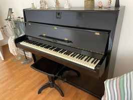 Burger & Jacobi - Piano