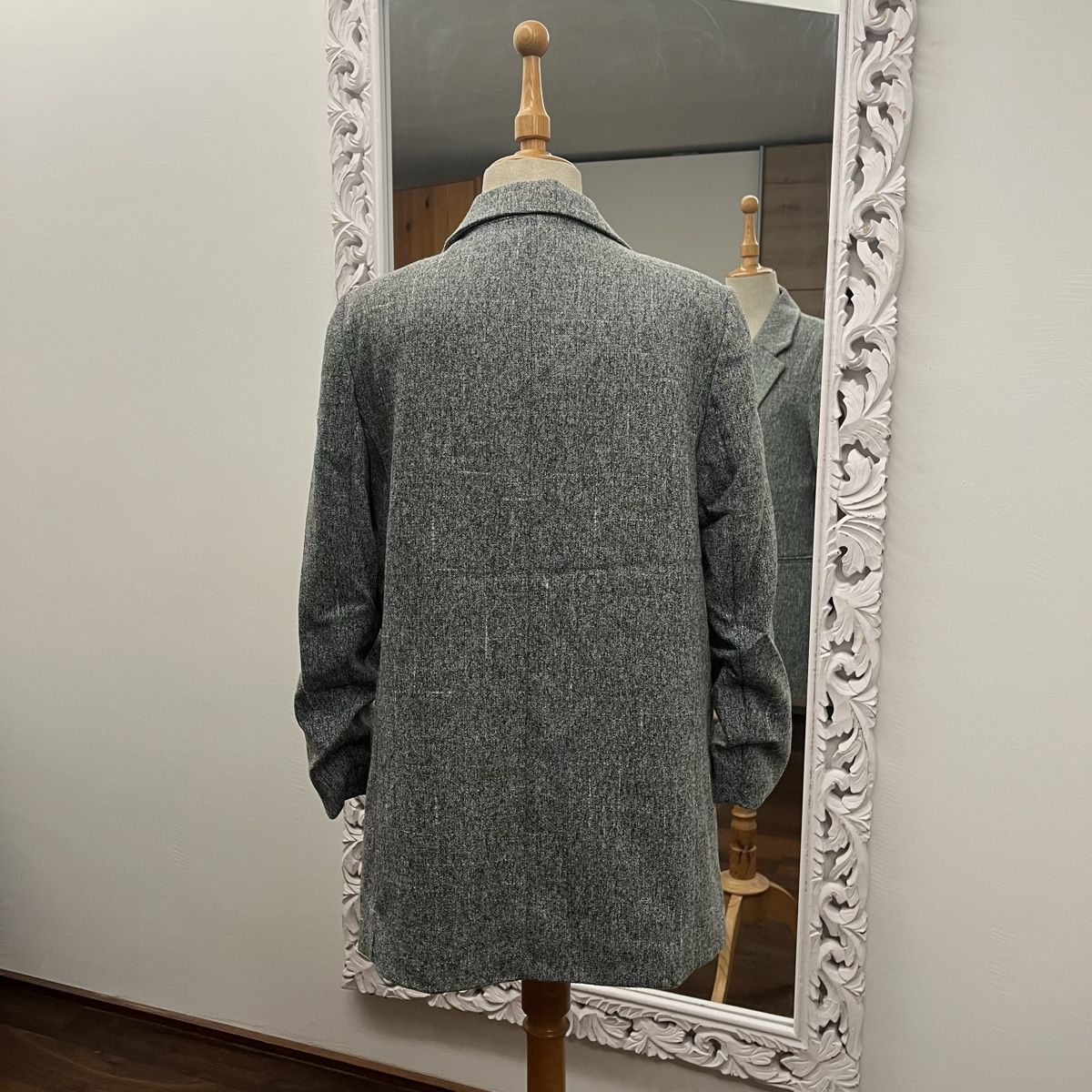 Giacche: Grauen Blazer – Nuovo (secondo la descrizione) da Cunter venduto da tiramisuuu_ 1