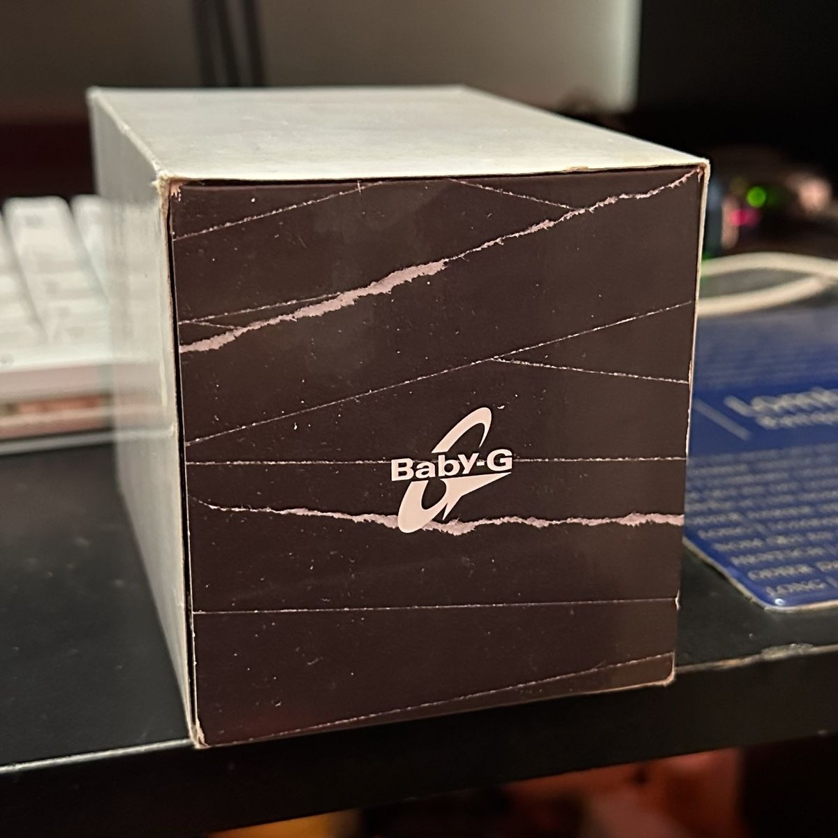 Casio Uhren: Baby-G CASIO G-Shock X Hellz 2009 blanche – Neu und originalverpackt aus Genève von SkuuSkuu 8