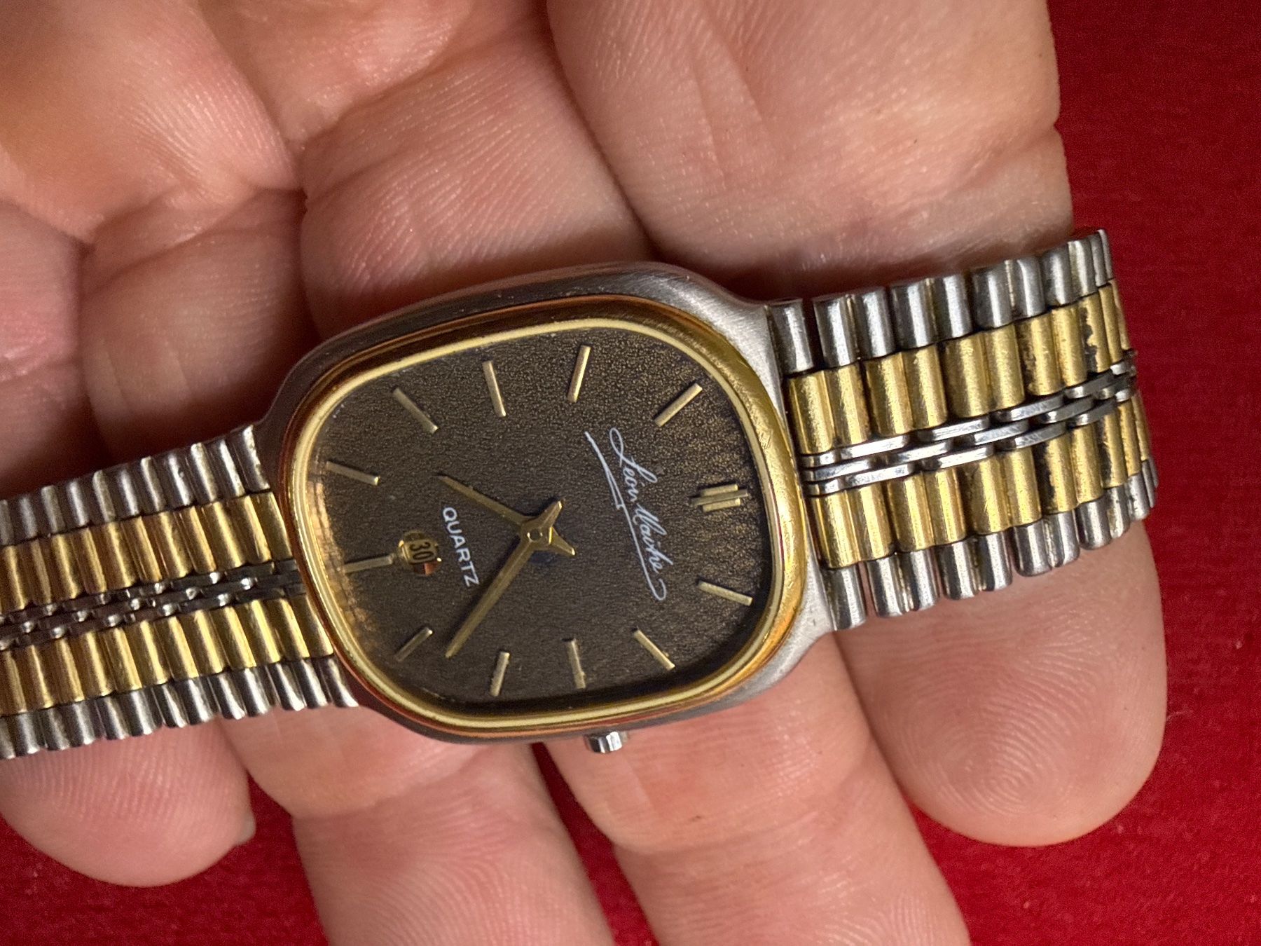 Orologi: Leon Maihe Quarz 27 mm – Usato da Pfeffingen venduto da Allhandelklgwatches 1