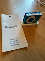 ipod shuffle bleu1GB