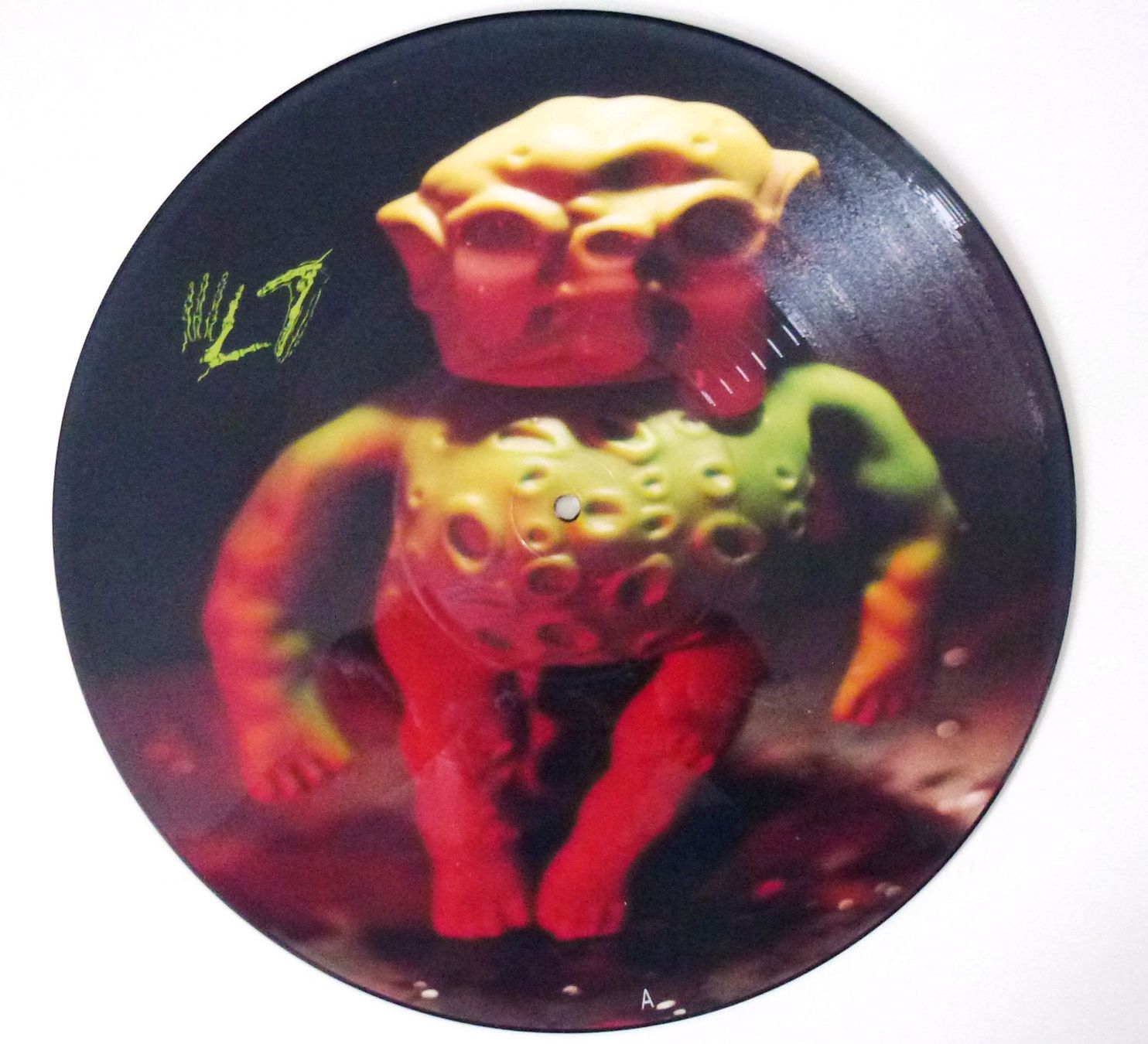 Schallplatten: L7 - Monster - Vinyle Picture Disc 12'' – Gebraucht aus Le Lignon von passro06 1